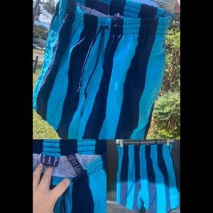 GAP swim trunks
